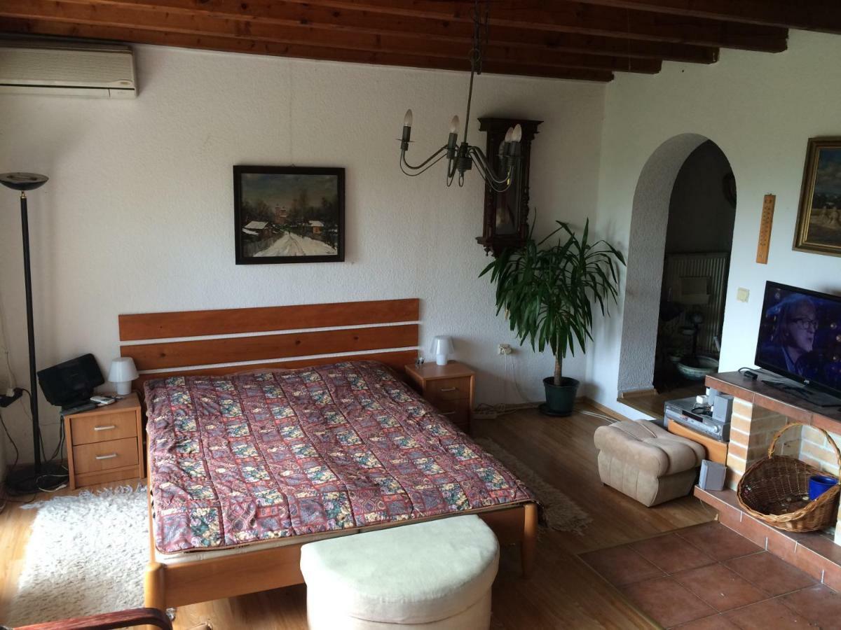 Holiday House Cervena Veza Πιεστάνυ Εξωτερικό φωτογραφία